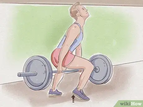 Image titled Do a Jefferson Deadlift Step 10