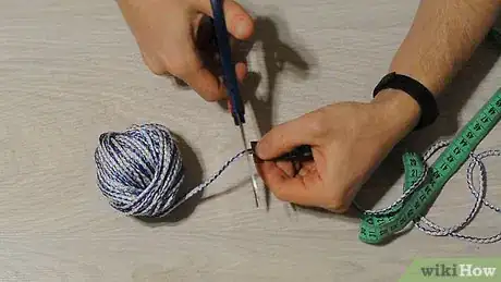 Image titled Wrap a Knife Handle Step 3