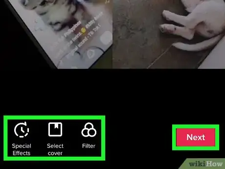 Image titled Make Duets on Tik Tok on iPhone or iPad Step 6
