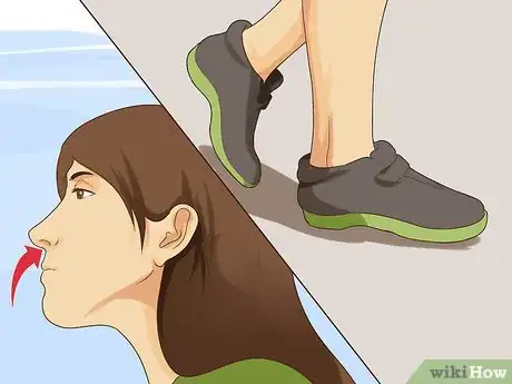Image titled Control Breathing While Running Step 3