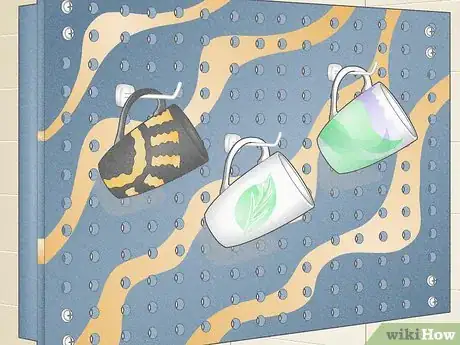 Image titled Display Coffee Mugs Step 1