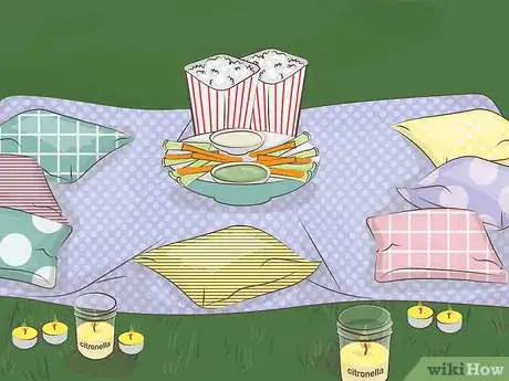 Image titled Create an Outdoor Movie Theater Step 24