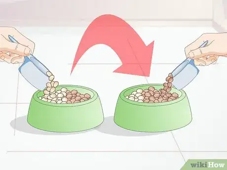 Image titled Transition from Puppy to Adult Dog Food Step 6