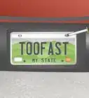 Check Available License Plates