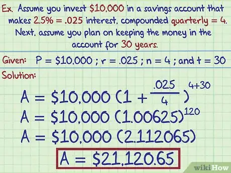 Image titled Maximize Compound Interest Step 4