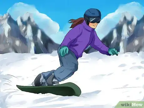 Image titled Be a Snowboarder Girl Step 8