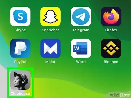 Image titled Invite People to Clubhouse Step 1