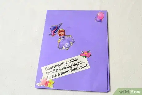 Image titled Make a Birthday Card Step 4