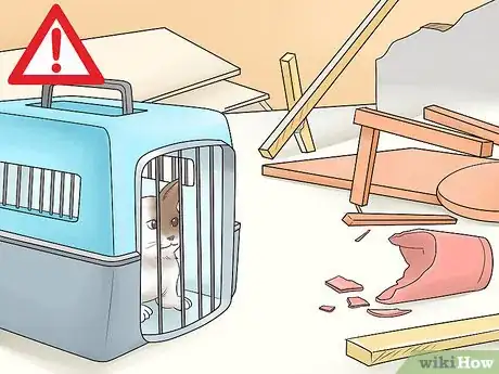 Image titled Keep Pets Safe During a Tornado Step 10