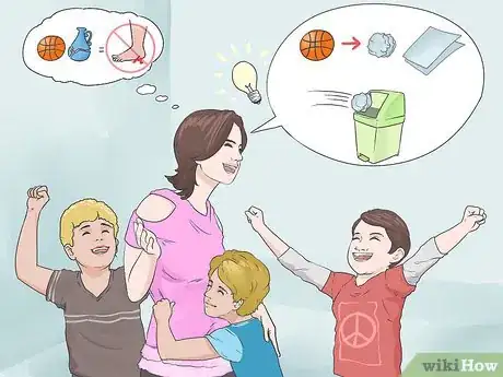 Image titled Turn Outdoor Games Into Indoor Games Step 13