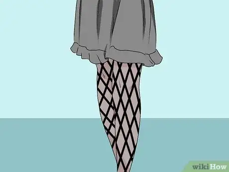 Image titled Wear a Summer Dress in Winter Step 7