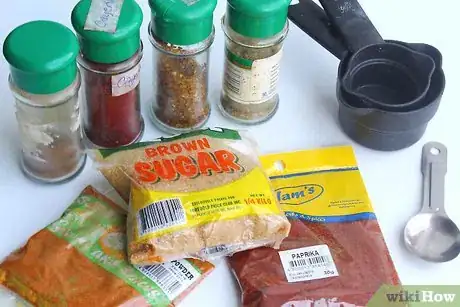 Image titled Season Riblets Step 1