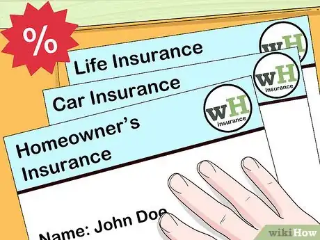 Image titled Lower Auto Insurance Premiums Step 2