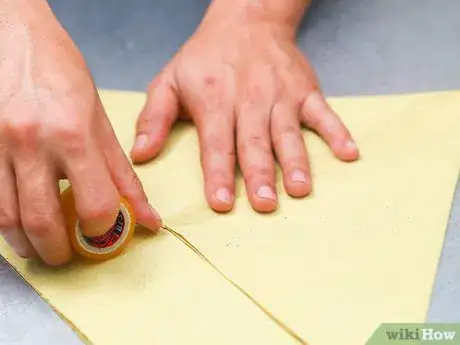 Image titled Fold a Pirate Hat Step 5