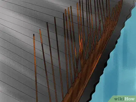 Image titled Keep Birds Out of a Barn Step 5