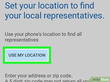 Image titled Use the 5 Calls App on Android Step 3