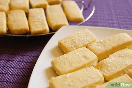 Image titled Make Quick and Easy Shortbread Final