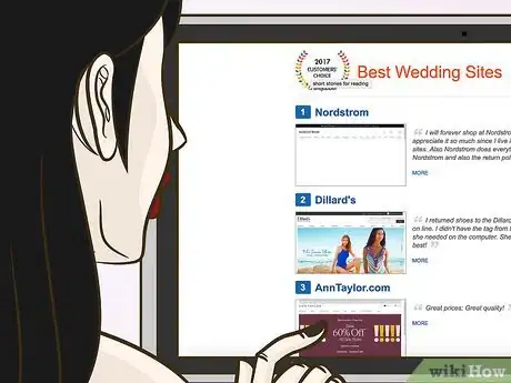 Image titled Avoid Buying a Counterfeit Wedding Gown Step 7