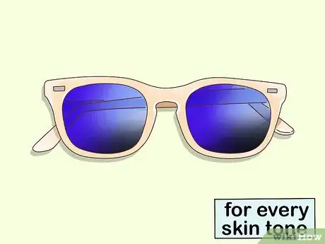 Image titled Choose Sunglasses That Go Well with Your Skin Tone Step 5