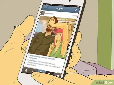 Image titled Talk About Your Trip on Social Media Step 18