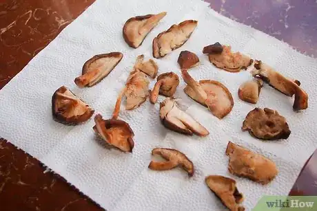 Image titled Dry Mushrooms Step 15