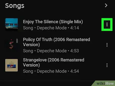 Image titled Use YouTube Music on Android Step 21