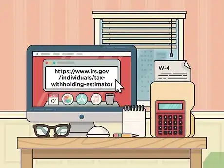 Image titled Get a Head Start on Your Taxes Step 1