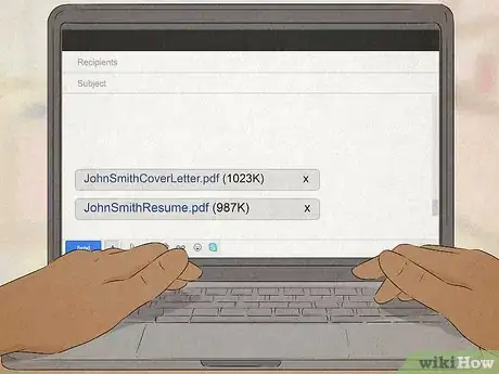 Image titled Ask a Recruiter for an Interview Step 7