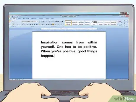 Image titled Decorate Your Room with Magazine Pictures Step 9