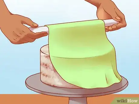 Image titled Use Fondant Step 5