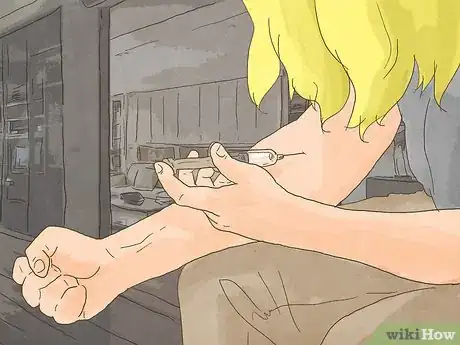 Image titled Deal With a Violent Person Step 15