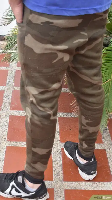 Image titled Shrink Joggers Step 8