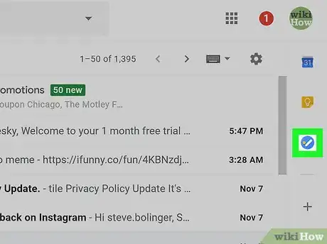 Image titled Move Google Tasks on PC or Mac Step 2