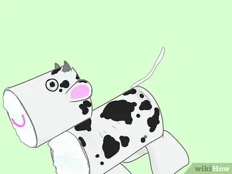 Image titled Make a Cow Step 23
