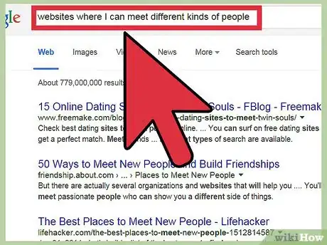 Image titled Meet Someone Online Step 1