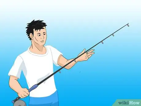 Image titled Use a Fishing Rod Step 22