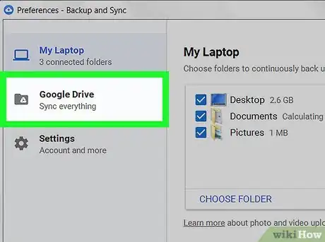 Image titled Make Files Available Offline on Google Drive on PC or Mac Step 4