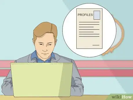 Image titled Work a Room Step 2