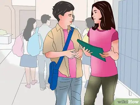Image titled Get a Girl to Go out with You in Seventh Grade Step 12