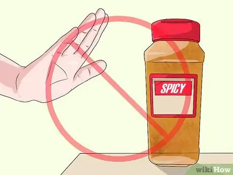 Image titled Know What Not to Eat on a Date Step 1