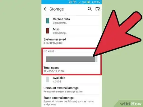 Image titled Fix Insufficient Storage Available Error in Android Step 5