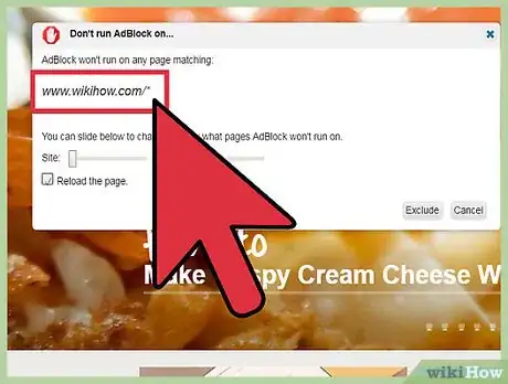 Image titled Whitelist wikiHow on an Ad Blocker Step 5