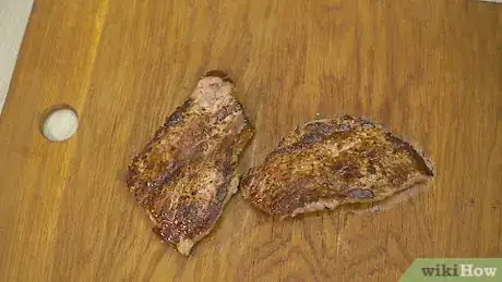 Image titled Cook Flat Iron Steak Step 13