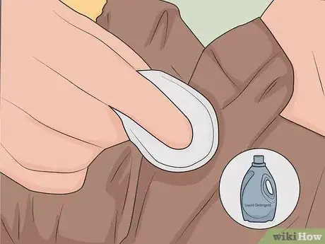 Image titled Clean a Shearling Jacket Step 3