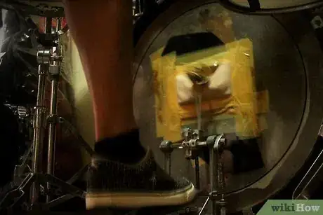 Image titled Become a Good Metal Drummer Step 3