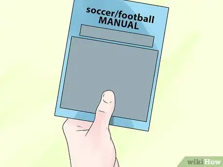 Image titled Become an Excellent Soccer Referee Step 4