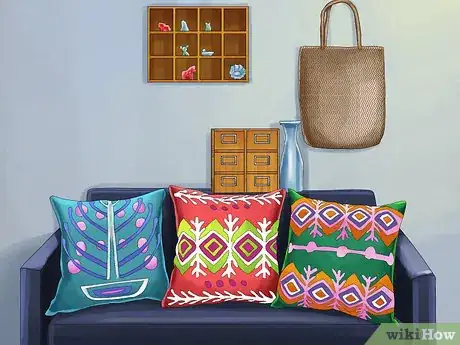 Image titled Choose Bohemian Style Home Decor Step 4