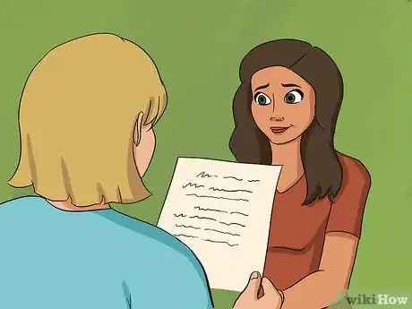 Image titled Get on the High School Speech Team Step 11