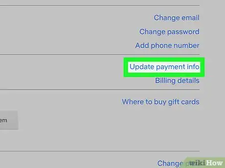 Image titled Pay for Netflix with PayPal Step 5