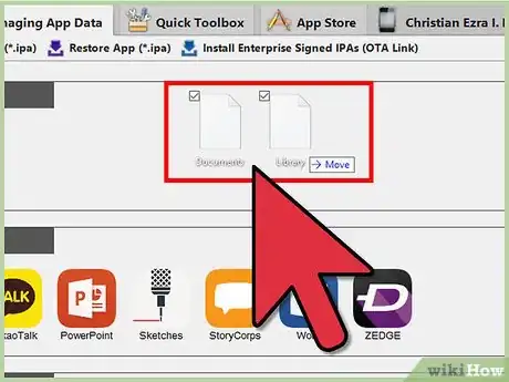 Image titled Get WhatsApp on the iPad Step 24